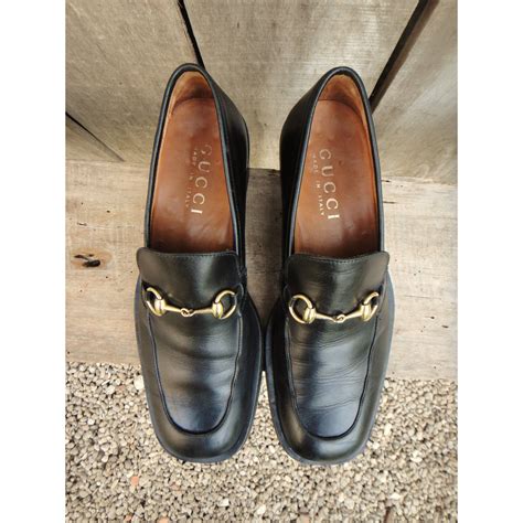 slip on loafers gucci